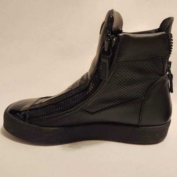 Giuseppe Zanotti sneakers Size 38.5 8.5 Women's Men's 6.5 - Picture 7 of 10